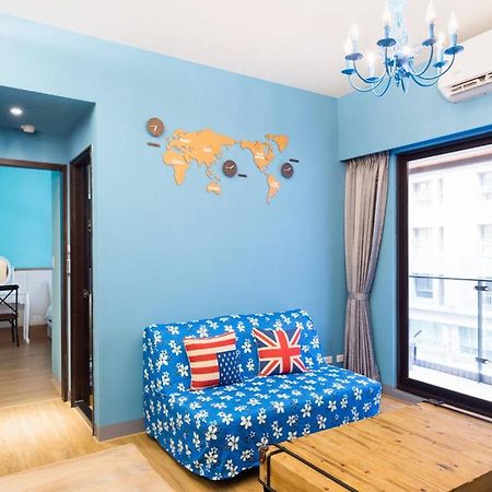 Ferienwohnung Aman Ruifeng Kaohsiung Exterior foto