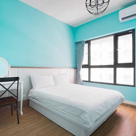 Ferienwohnung Aman Ruifeng Kaohsiung Exterior foto